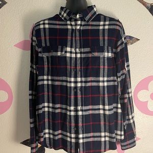 George’s Men’s Super Soft Flannels